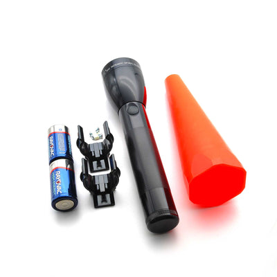 Maglite ML50L LED Flashlight - Safety Pack