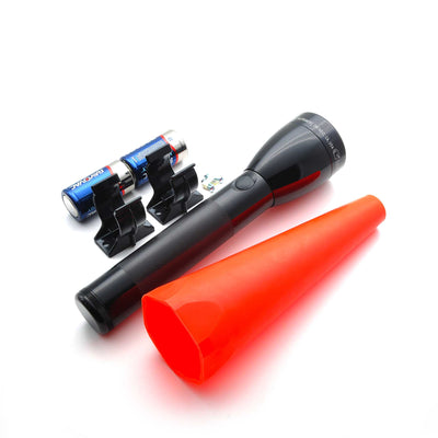 Maglite ML50L LED Flashlight - Safety Pack