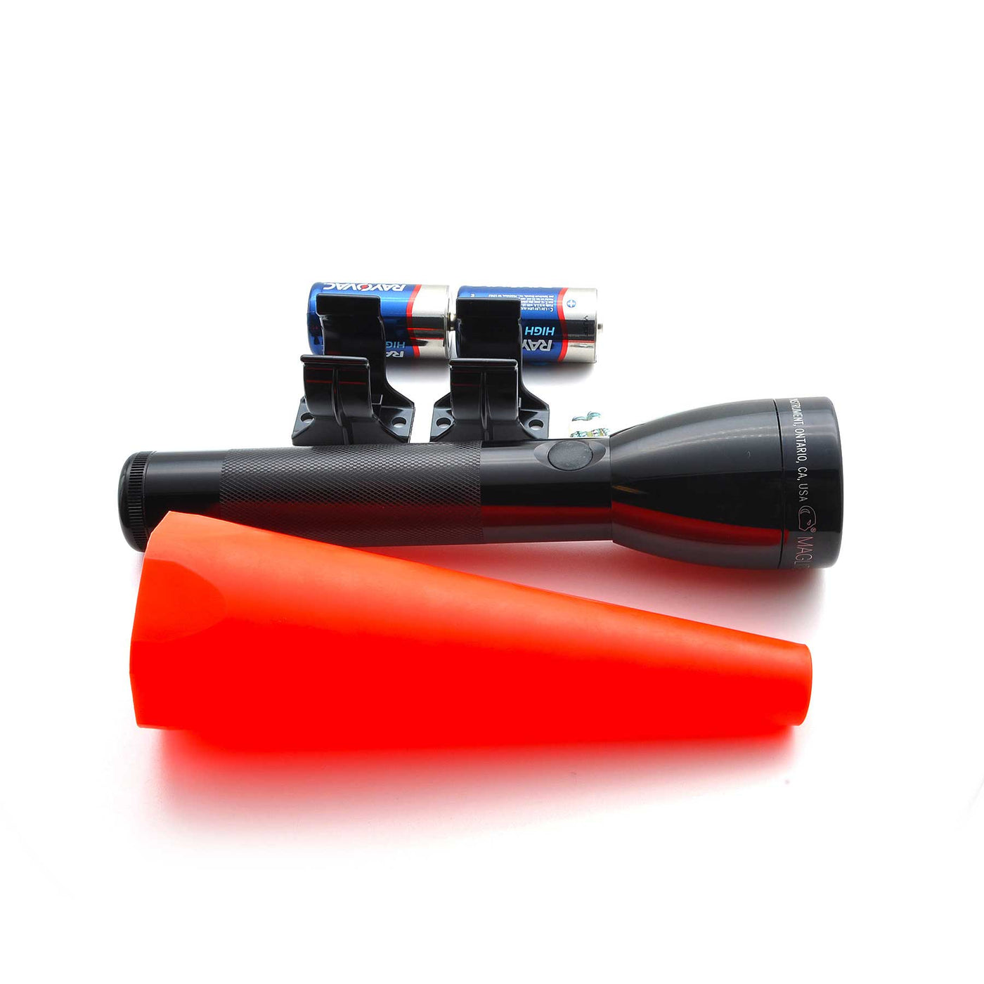 Maglite ML50L LED Flashlight - Safety Pack