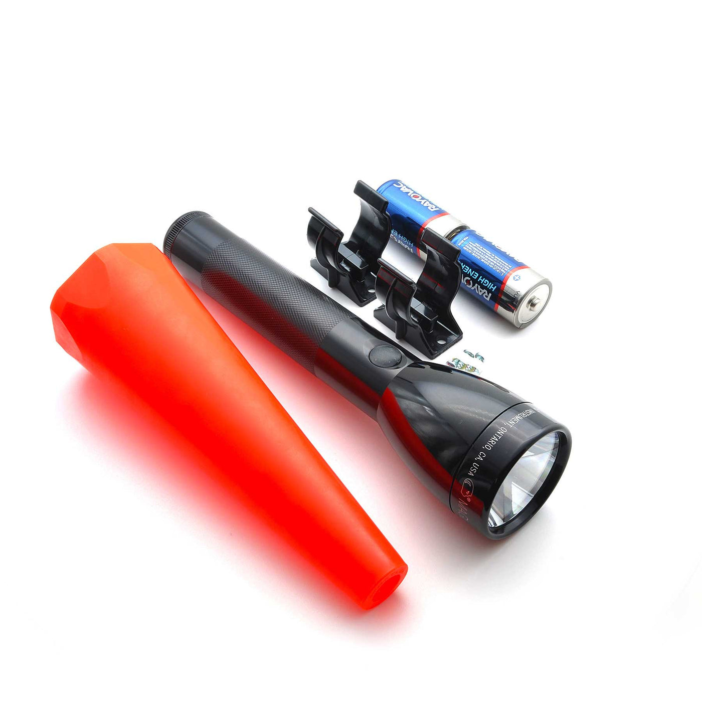 Maglite ML50L LED Flashlight - Safety Pack