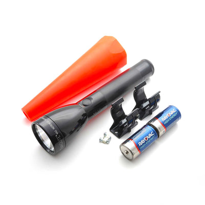 Maglite ML50L LED Flashlight - Safety Pack