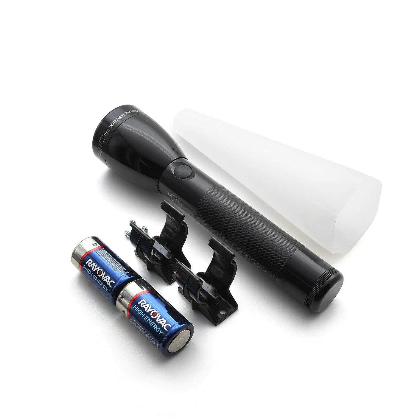 Maglite ML50L LED Flashlight - Outdoor Adventure Pack