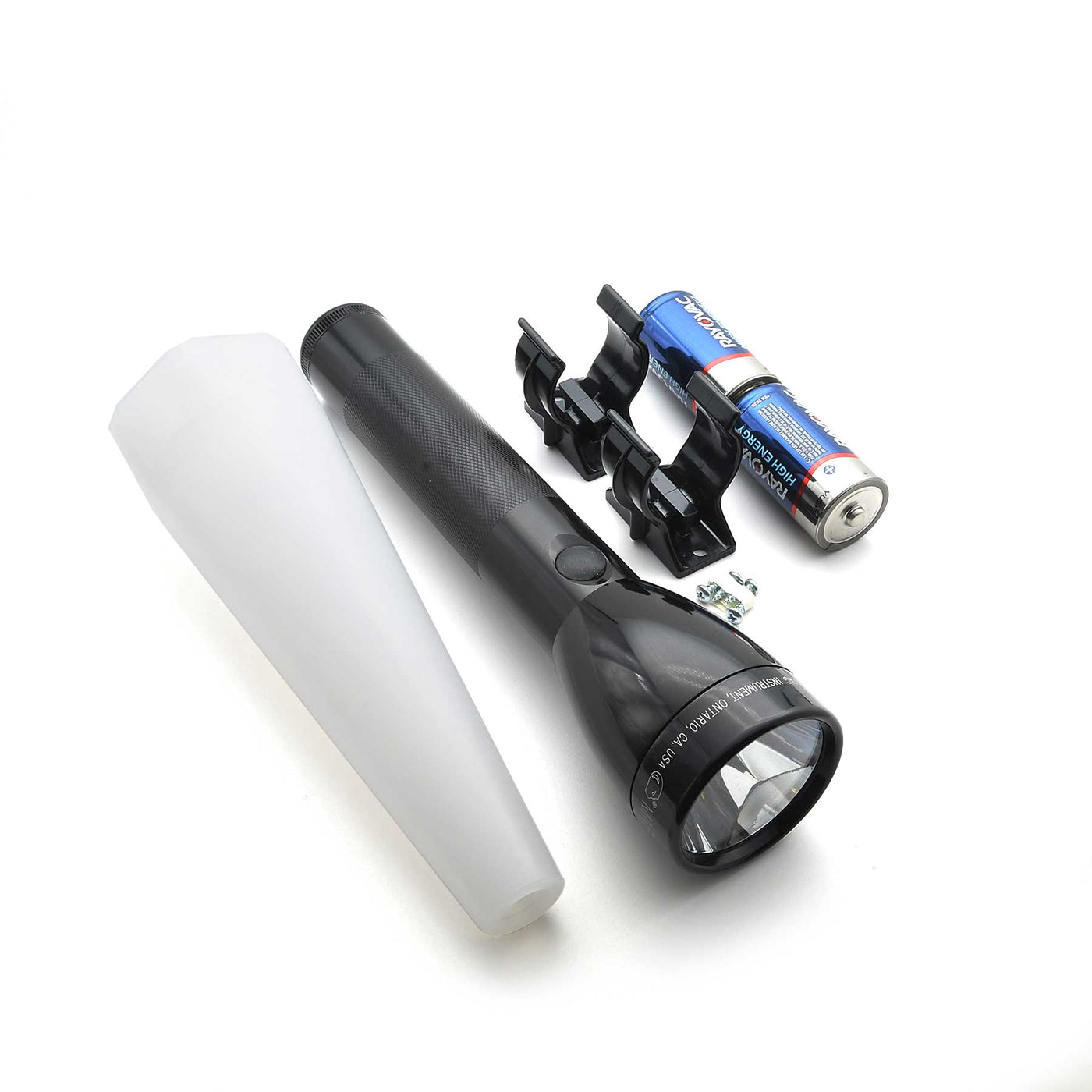 Maglite ML50L LED Flashlight - Outdoor Adventure Pack