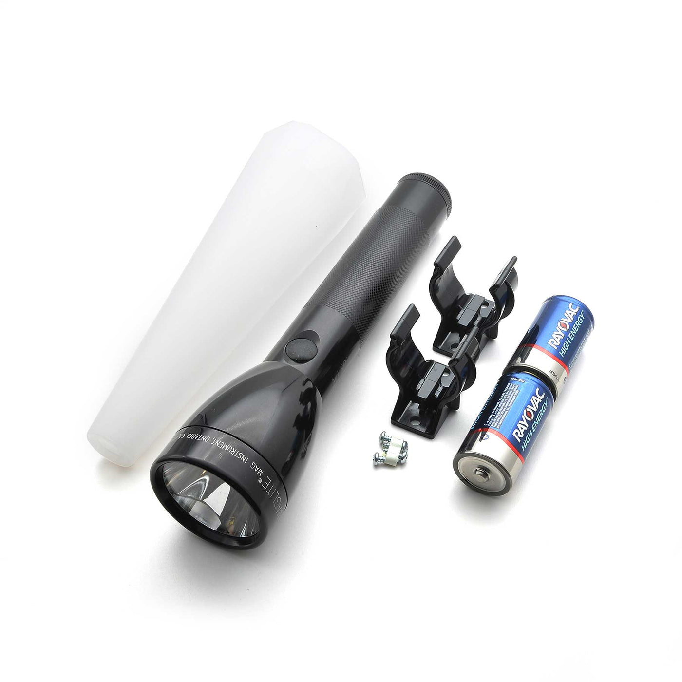 Maglite ML50L LED Flashlight - Outdoor Adventure Pack