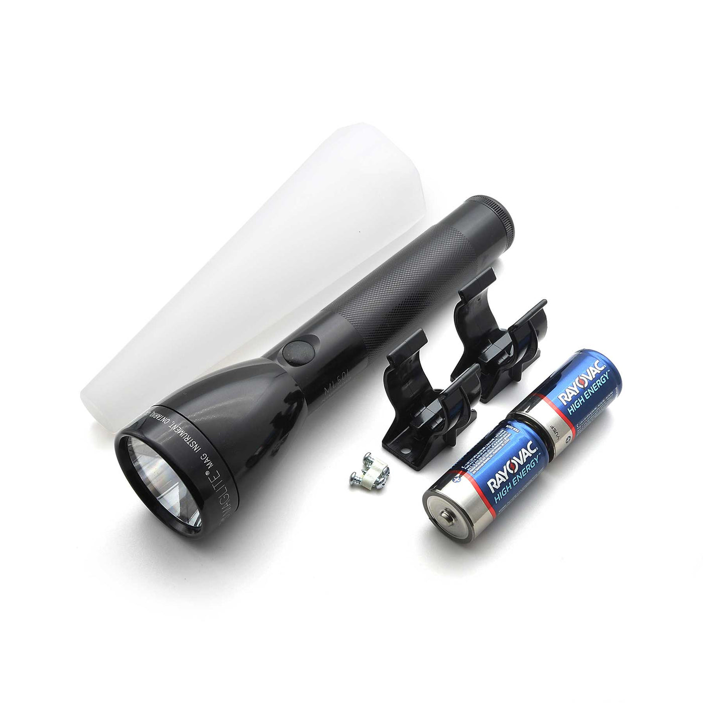 Maglite ML50L LED Flashlight - Outdoor Adventure Pack