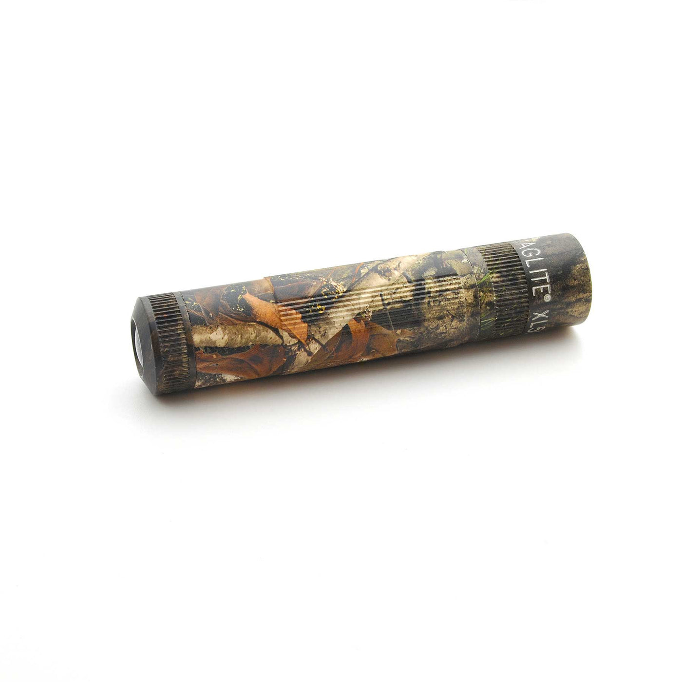 MAGLITE XL50 FLASHLIGHT IN MOSSY OAK NEW COUNTRY DNA PATTERN