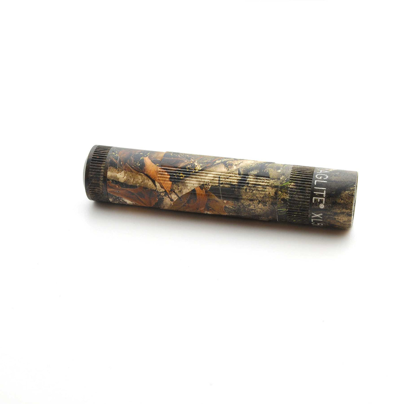 MAGLITE XL50 FLASHLIGHT IN MOSSY OAK NEW COUNTRY DNA PATTERN