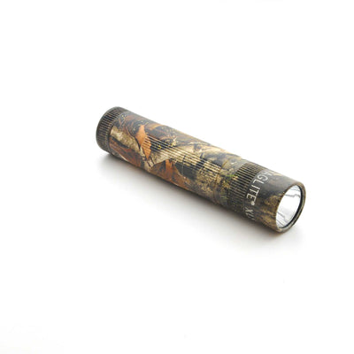 MAGLITE XL50 FLASHLIGHT IN MOSSY OAK NEW COUNTRY DNA PATTERN