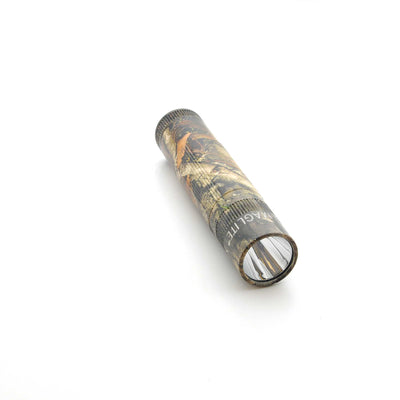 MAGLITE XL50 FLASHLIGHT IN MOSSY OAK NEW COUNTRY DNA PATTERN