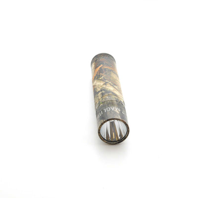 MAGLITE XL50 FLASHLIGHT IN MOSSY OAK NEW COUNTRY DNA PATTERN