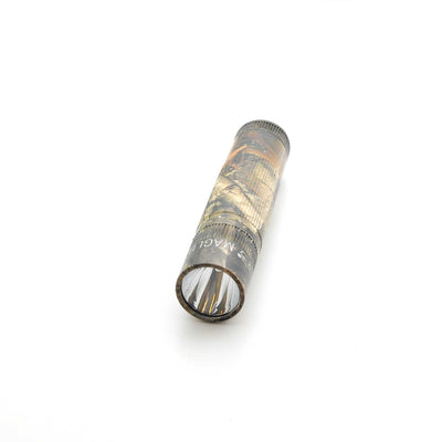 MAGLITE XL50 FLASHLIGHT IN MOSSY OAK NEW COUNTRY DNA PATTERN