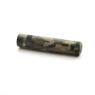 MAGLITE XL50 FLASHLIGHT IN MOSSY OAK ORIGINAL BOTTOMLAND PATTERN