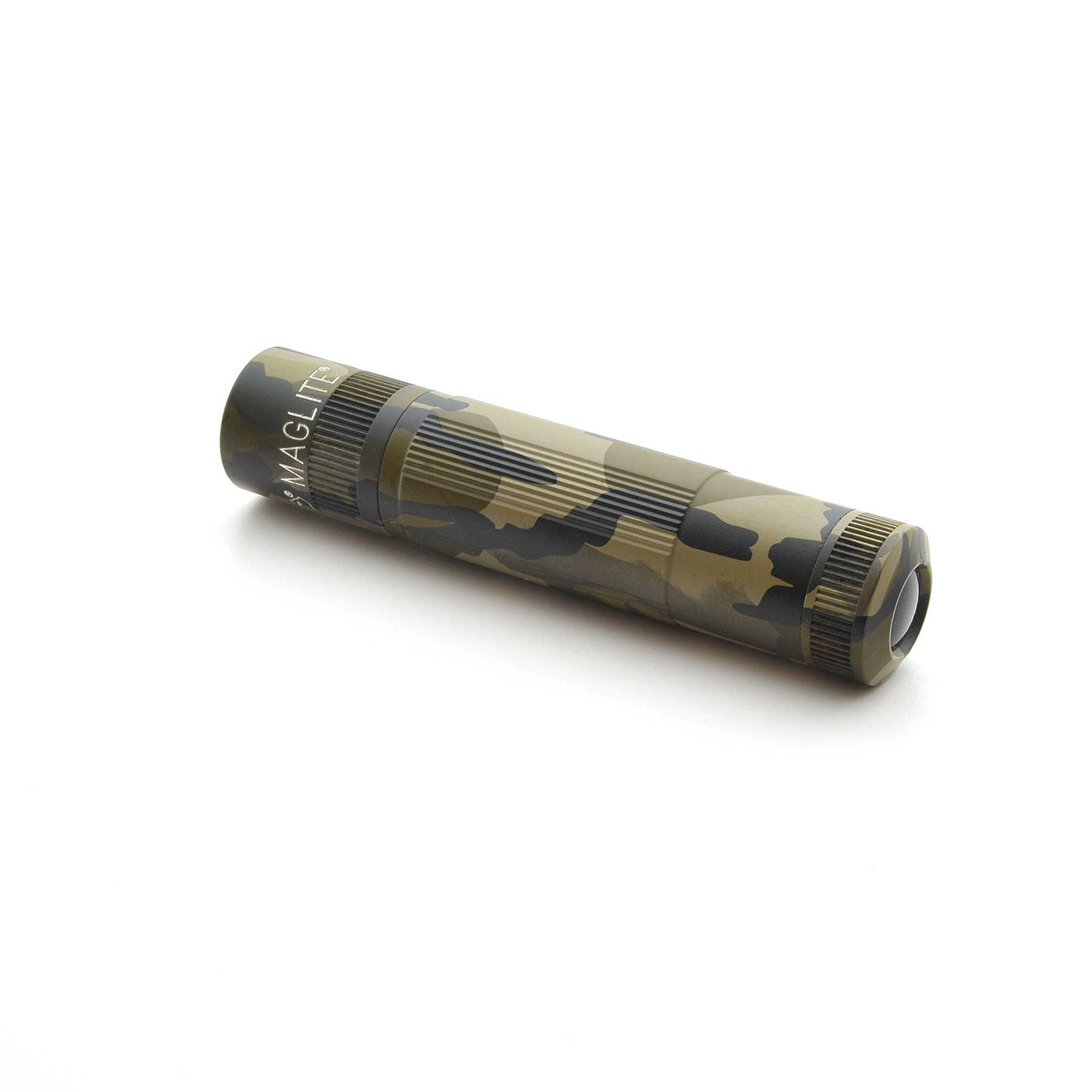 MAGLITE XL50 FLASHLIGHT IN MOSSY OAK ORIGINAL BOTTOMLAND PATTERN