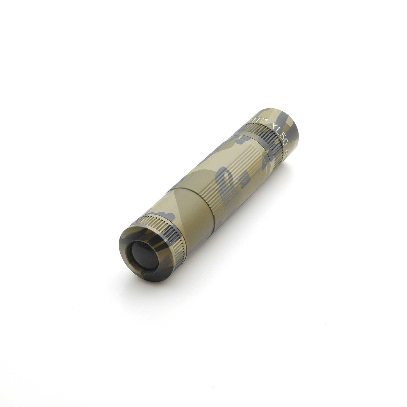 MAGLITE XL50 FLASHLIGHT IN MOSSY OAK ORIGINAL BOTTOMLAND PATTERN