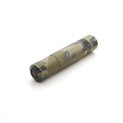 MAGLITE XL50 FLASHLIGHT IN MOSSY OAK ORIGINAL BOTTOMLAND PATTERN