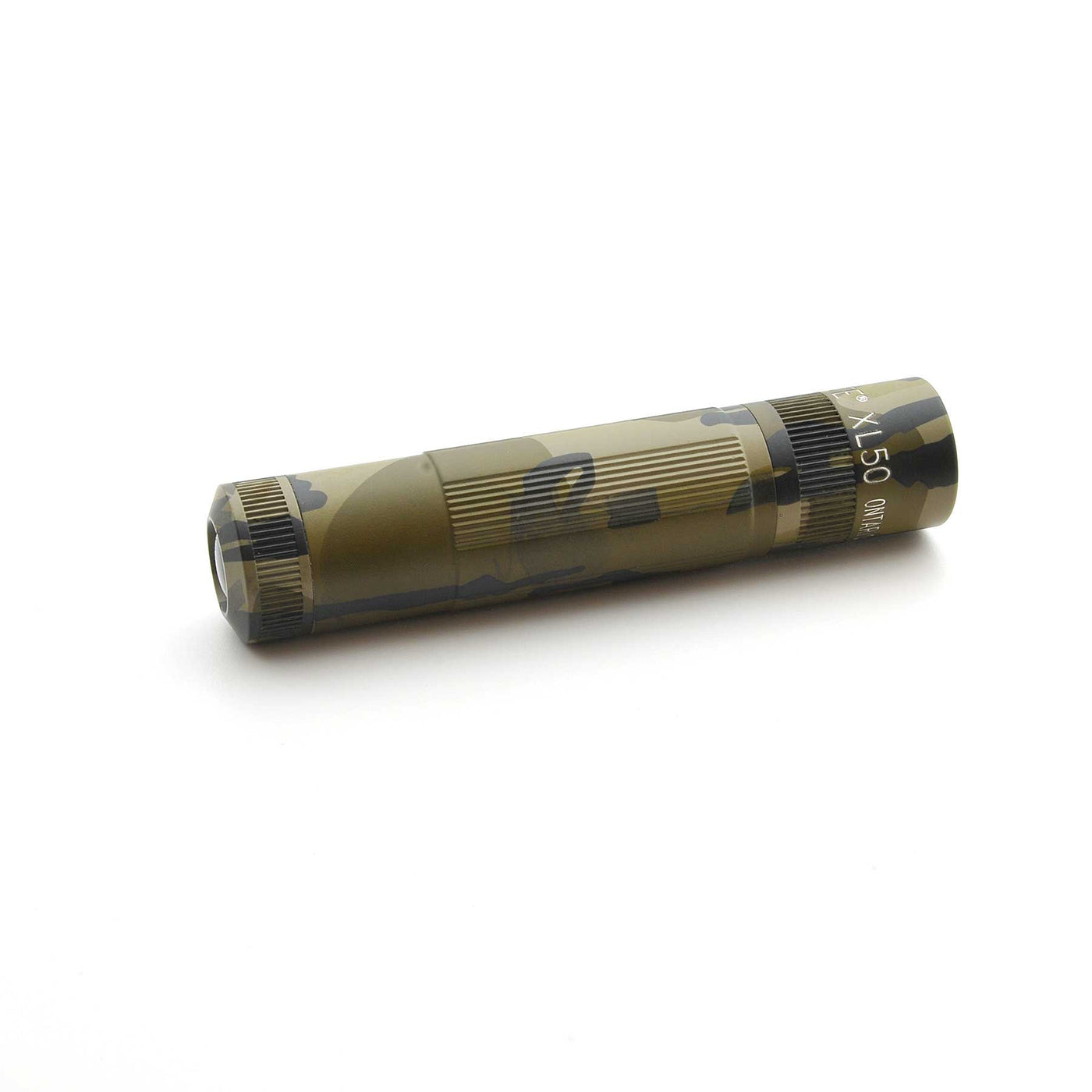 MAGLITE XL50 FLASHLIGHT IN MOSSY OAK ORIGINAL BOTTOMLAND PATTERN