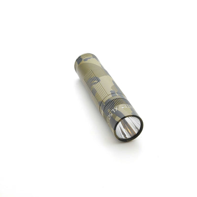 MAGLITE XL50 FLASHLIGHT IN MOSSY OAK ORIGINAL BOTTOMLAND PATTERN