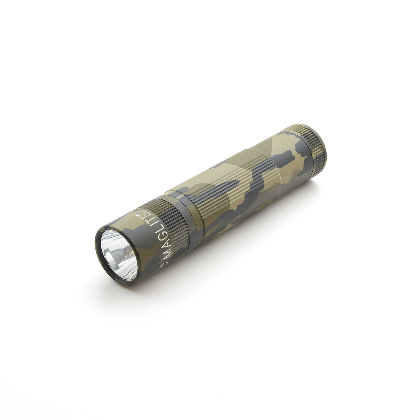 MAGLITE XL50 FLASHLIGHT IN MOSSY OAK ORIGINAL BOTTOMLAND PATTERN