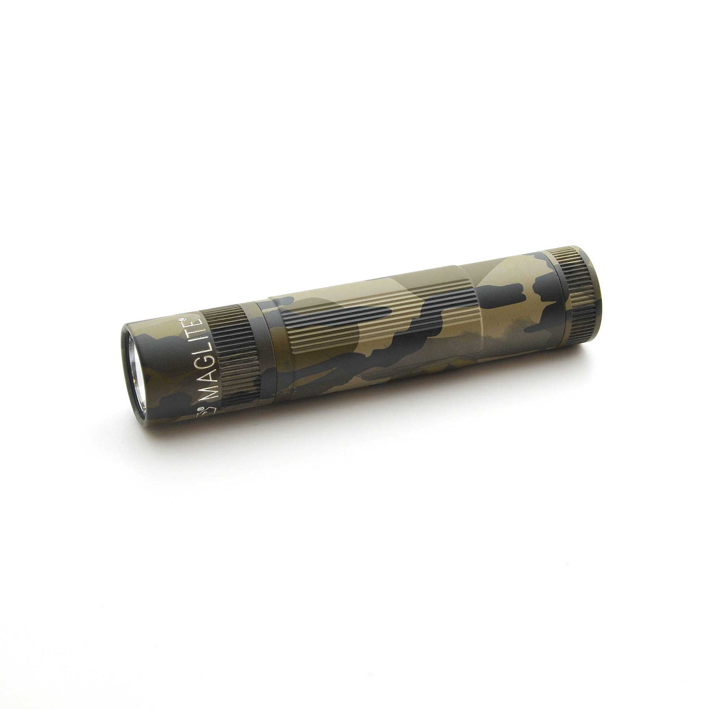 MAGLITE XL50 FLASHLIGHT IN MOSSY OAK ORIGINAL BOTTOMLAND PATTERN