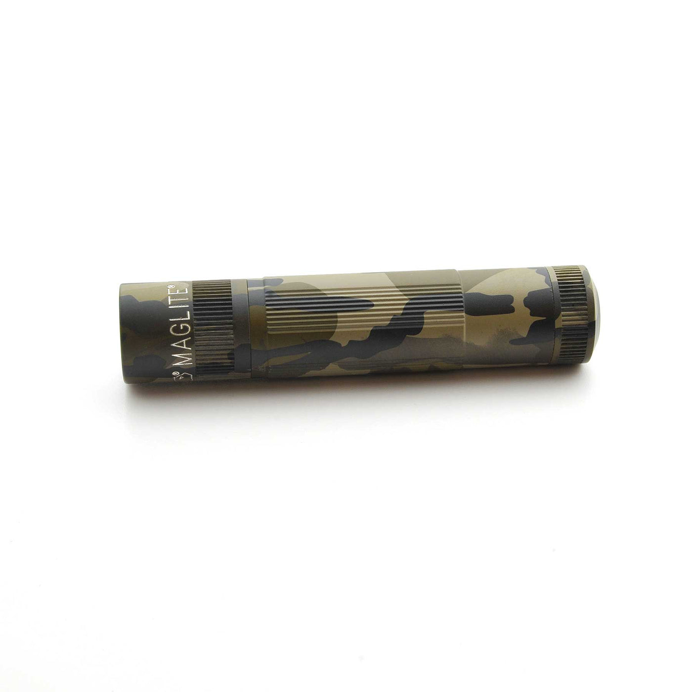 MAGLITE XL50 FLASHLIGHT IN MOSSY OAK ORIGINAL BOTTOMLAND PATTERN