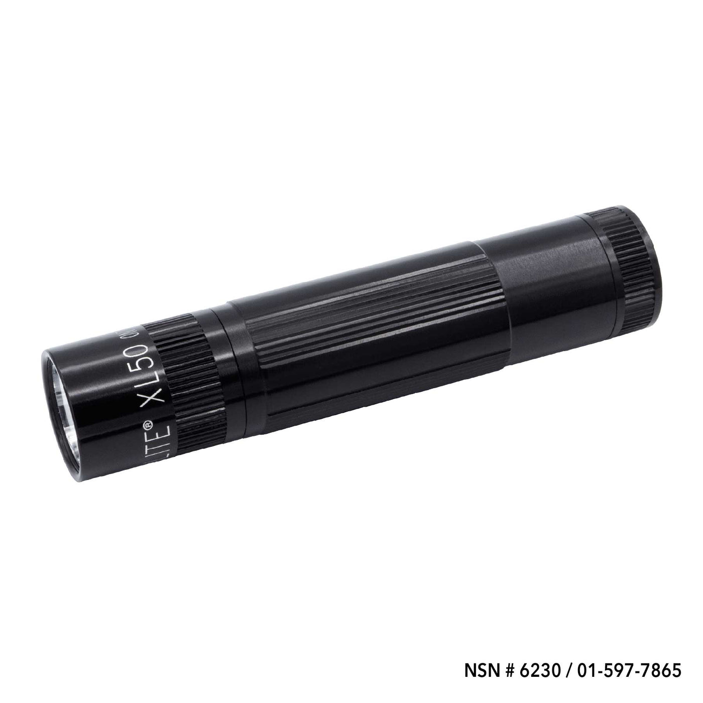 Maglite XL50 LED Pocket Flashlight Black
