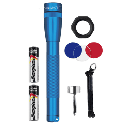 Mini Maglite LED PRO 2-Cell AA Combo Pack