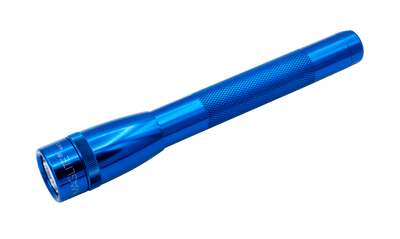 Mini Maglite LED Pocket Flashlight AA Blue