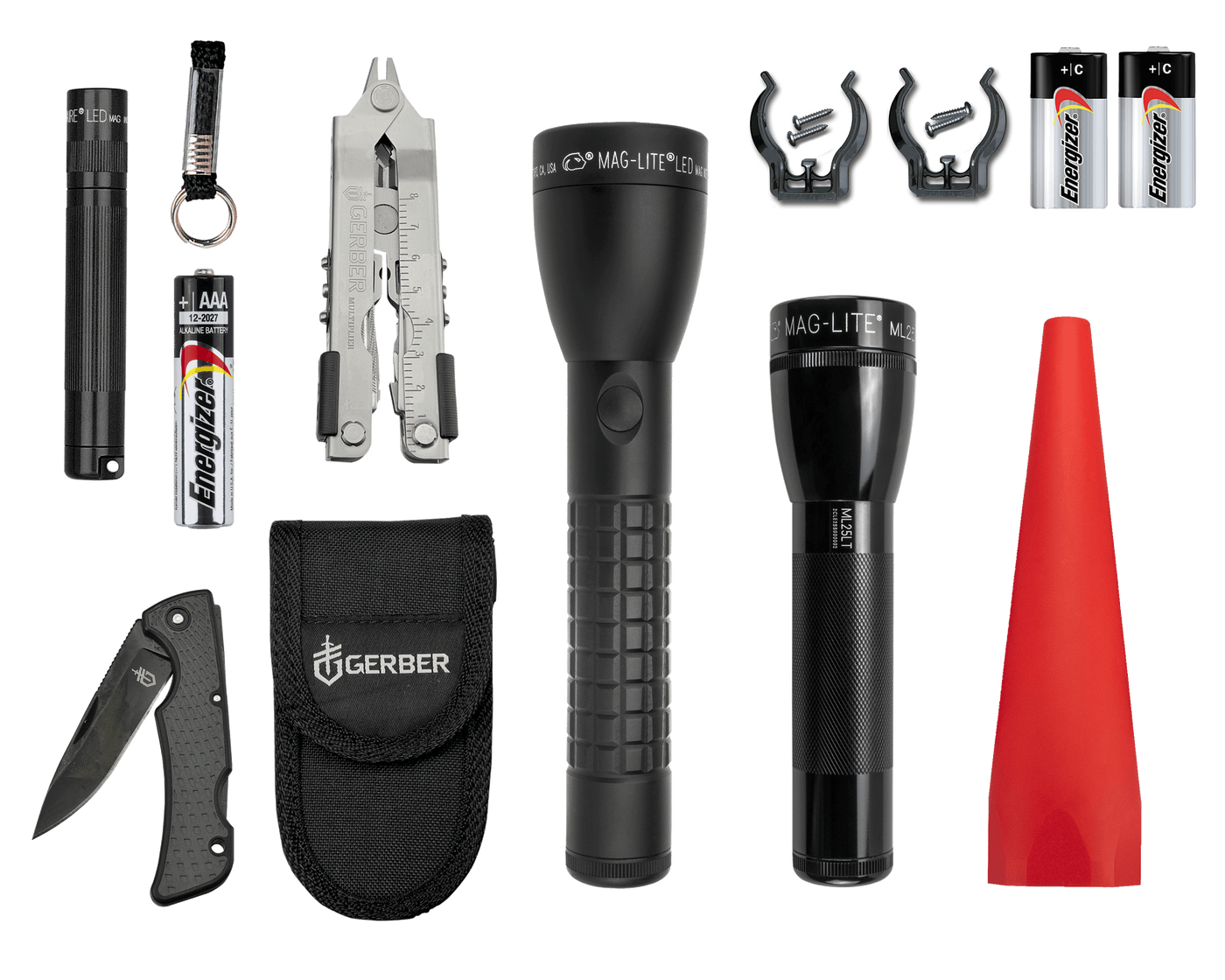 Field Ops Bundle Maglite Flashlights