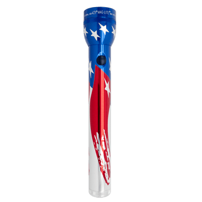 Maglite Flaglite LED Flashlight Americana 