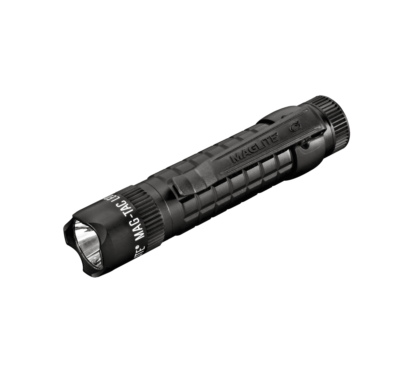 Maglite Mag-Tac Cr123 Crowned Bezel Tactical flashlight