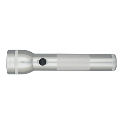 Maglite LED Flashlight 2-cell  Silver