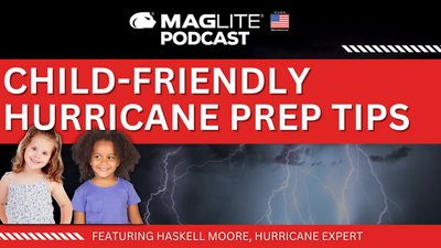 Child-Friendly Hurricane Tips