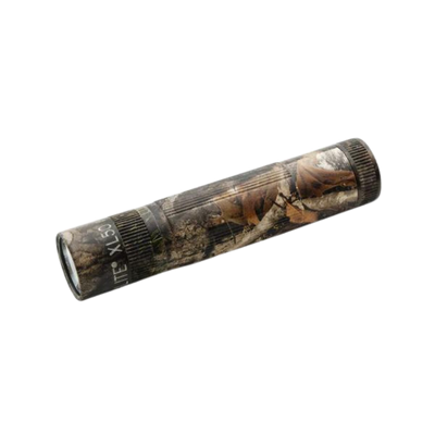 Maglite XL50 LED Pocket Flashlight with Mossy Oak Country DNA Pattern