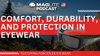 Comfort, Durability, and Protection in Eyewear