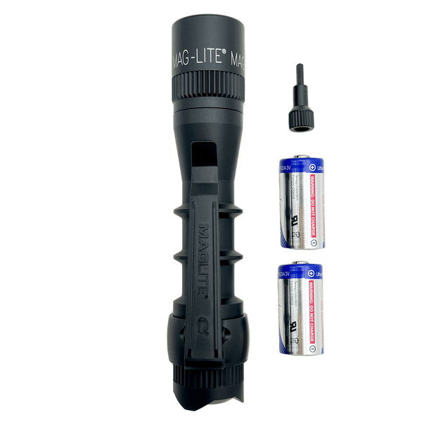 Maglite Mag-Tac 2 LED Tactical Flashlight