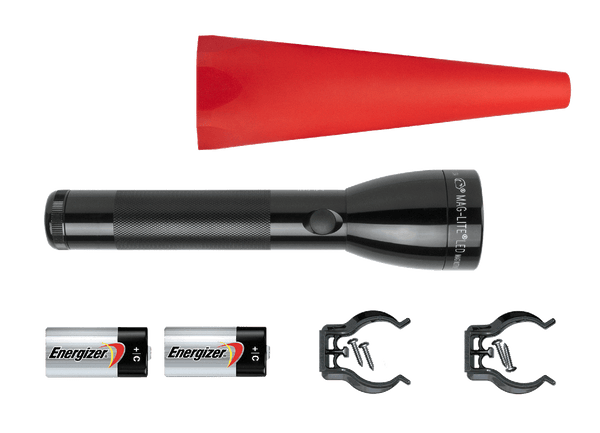 Maglite ML50L LED Flashlight - Safety Pack