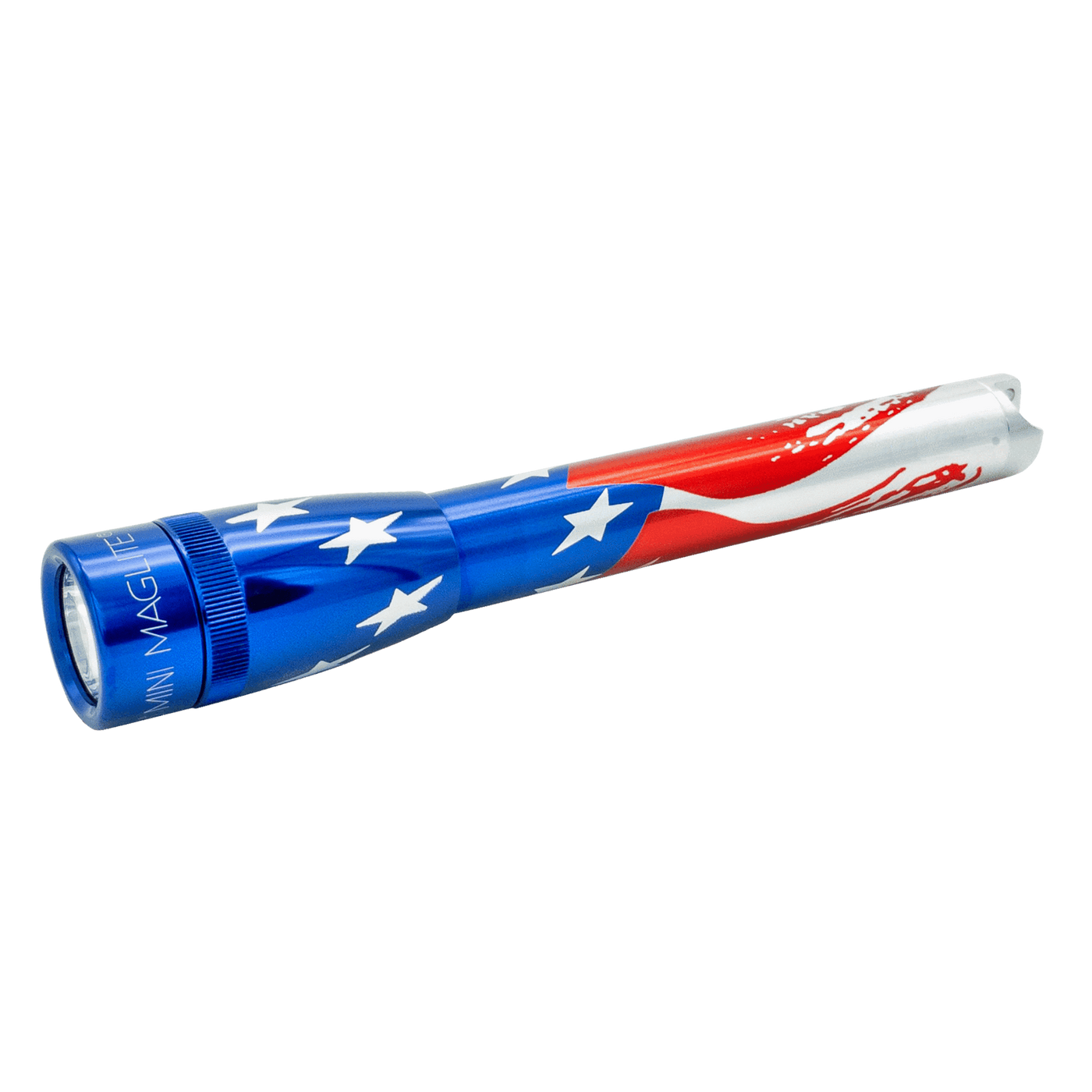 Maglite Flaglite LED Flashlight Americana 