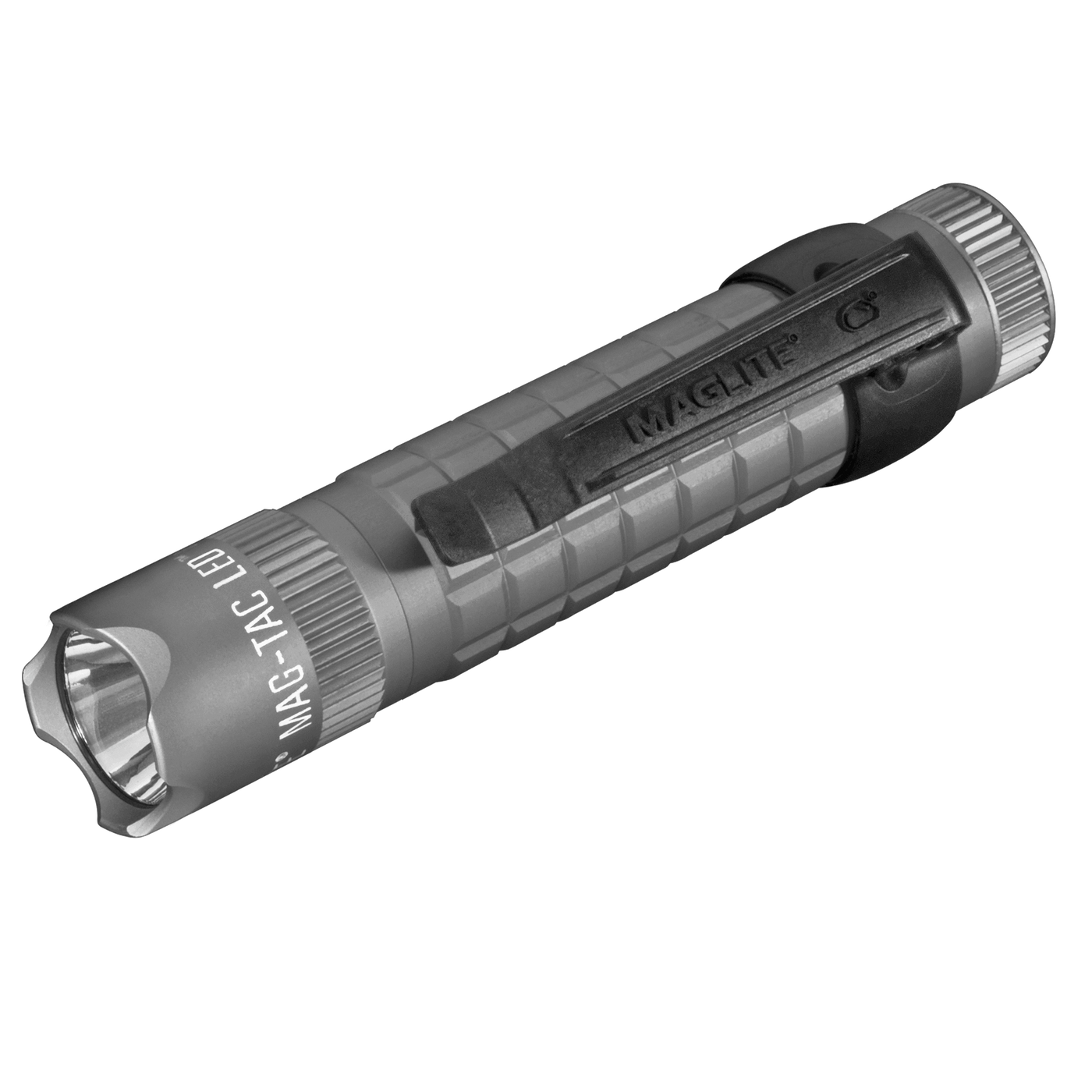 Maglite Mag-Tac Cr123 Crowned Bezel Tactical flashlight