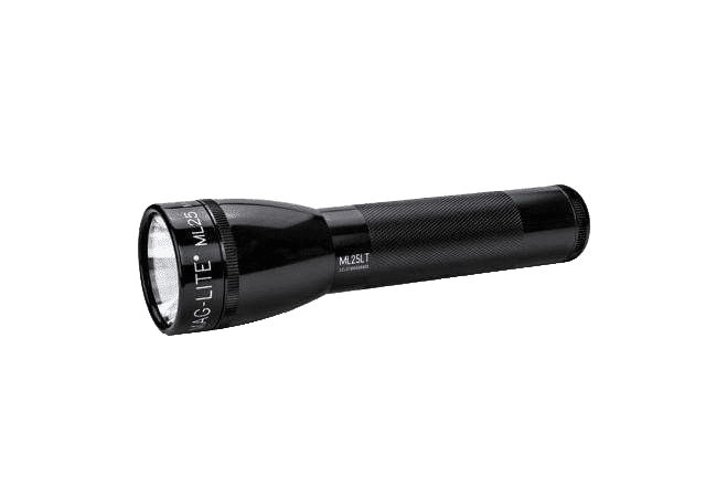 Maglite ML25LT LED 2-Cell C Flashlight