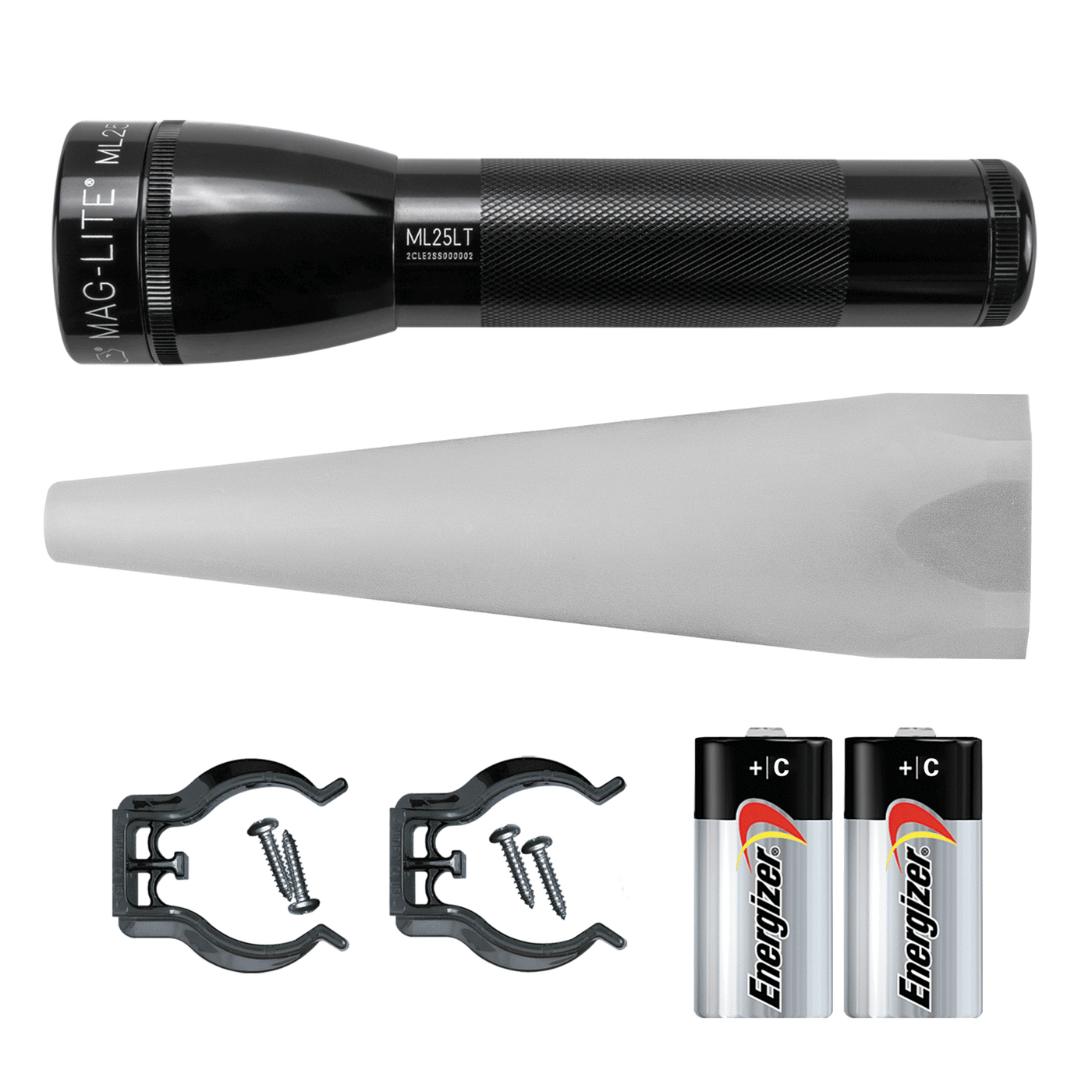 Maglite® ML25LT™ LED Flashlight Adventure Pack