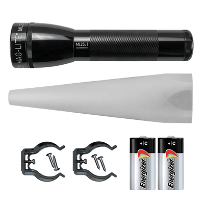 Maglite® ML25LT™ LED Flashlight Adventure Pack