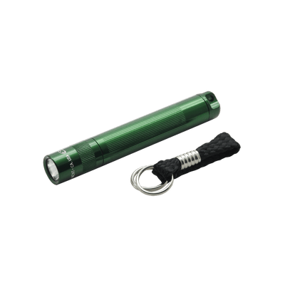 Maglite Solitaire LED Green Keychain Flashlight