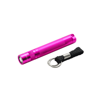 Maglite Solitaire LED keychain flashlight