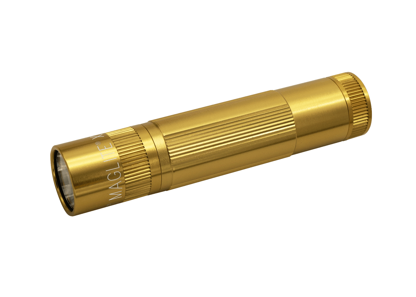 Maglite XL50 LED Pocket Flashlight Gold